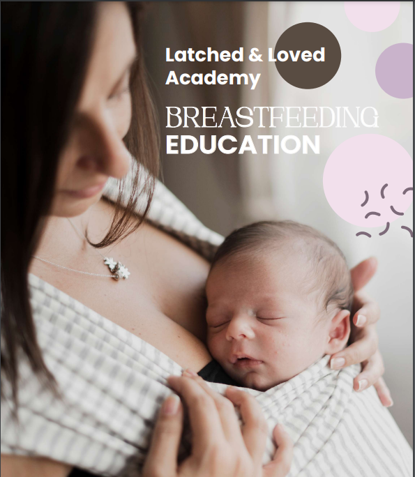 breastfeeding mom